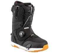 Botas de snowboard NITRO VENTURE STEP ON TLS (NEGRO) Hombre - 2026