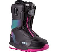 Botas De Snowboard Northwave Devine Hybrid Performance Mujer 39