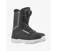 SALOMON Whipstar Boa - Niño - Negro / Blanco - talla 21- modelo 2026