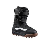 Vans - Botas de snowboard hombre - Infuse Black/White - Talla 45 - Negro Negro 45