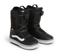 Botas de snowboard Vans Juvie OG (BLACK/WHITE) Junior