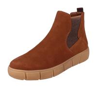 Botas De Tacón Con Suela De Cuña Remonte D1T71