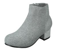 Botas De Tacón Para Niñas Spot On - H5R091