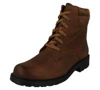 Botas De Tobillo Casual Con Cordones Para Dama ORINOCO2 SPICE