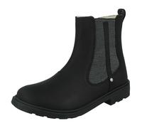 Botas De Tobillo Casuales Para Niñas Clarks Astrol Orin