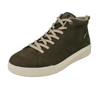Botas De Tobillo Casuales Rieker 41907 Para Dama Con Protección Contra Agua Nano