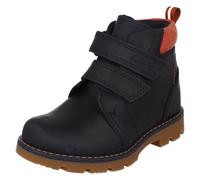 Botas De Tobillo Con Correa De Gancho Y Bucle Para Niños Clarks