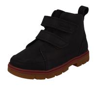 Botas De Tobillo Con Cuello Acolchado Para Niños - Lorcam Hi K