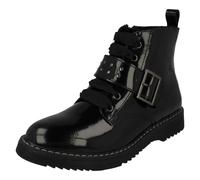Botas De Tobillo Con Hebilla Detallada Angry Angels Para Niñas