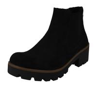Rieker Acorn II Womens Chelsea Boots 39 EU Black