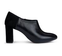 Botas De Tobillo De Diseño De Moda Para Mujeres Geox Pheby 80 Negras
