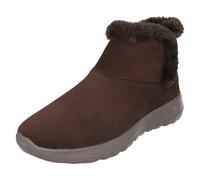 Botas De Tobillo Forradas De Piel Sintética SKECHERS Para Damas 15501