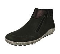 Botas De Tobillo Forradas Rieker-Tex Para Damas L7551