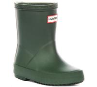 Botas De Tobillo Impermeables De Goma Para Niños Hunter En Rojo 1 - 13