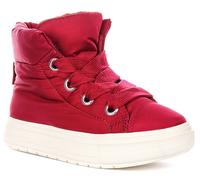 Botas De Tobillo Laced Para Mujer Converse A14274C Chuck Taylor En Rosa EU 36-41