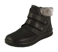 Botas De Tobillo Padders Para Dama Ajuste Dual Con Membrana Aqua - Habana