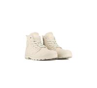 Botas De Tobillo PALLADIUM Para Dama Pampa Hi Zip WL W Invierno 95982-217 Beige