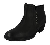 Botas De Tobillo Para Dama Clarks - Neva Lo