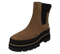Botas De Tobillo Para Dama Clarks Slip On - Orianna2 Top