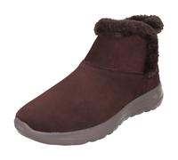 Botas De Tobillo Para Dama Skechers Go Joy Pull On Bundle Up 15501
