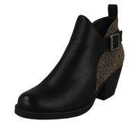 Botas De Tobillo Para Dama Spot On F5R1011