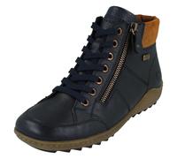 Botas De Tobillo Remonte R1457 Para Dama Con Remonte Tex