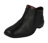 Botas De Tobillo Rieker Para Damas L3882