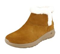 Botas De Tobillo Skechers On The Go Joy - Bundle Up - 15501 Para Damas