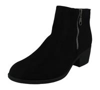 Botas De Tobillo Spot On Para Damas