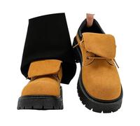 Botas de Trabajo Casuales de caña Baja con Suela Gruesa elevadora, Transpirables y Antideslizantes, Hombre en Actividades diarias y Trabajo Ligero