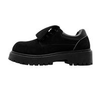 Botas de Trabajo Casuales de caña Baja con Suela Gruesa elevadora, Transpirables y Antideslizantes, Hombre en Actividades diarias y Trabajo Ligero