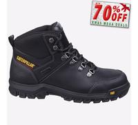 Caterpillar - Framework St S3 Wr Hro Sra, Bota industrial , Black,