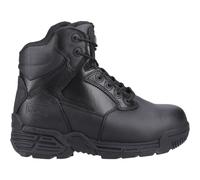 Magnum Botas de trabajo y seguridad Stealth Force 6.0 CT CP para hombre Negras