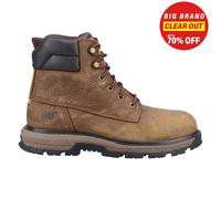 CAT Botas ExpositionIndustrial para hombre, Brown, 40 EU
