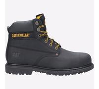 Caterpillar Powerplant Gyw Hombre Premium Ropa de Protección Botas Negro