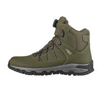Botas de trabajo O2 SR FO, con cordones de cuerda y pomo, talla 41.