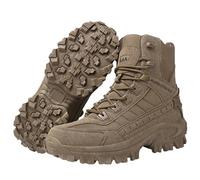 - Botas de trabajo ortopédicas antipinchazos, para hombre, soporte ortopédico, antipinchazos, botas de trabajo impermeables y antiesguinces, Brown, 43.5 EU