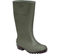 Botas de Trabajo Panter Bota Caña Alta 2091 S5 para Hombre - Impermeables, Anti-impactos y Anti-perforación