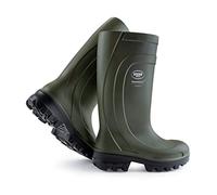 Botas de Trabajo para Hombres con Puntera y Suela de Acero para Condiciones extremas, Antideslizantes, hasta -50 Grados, Ligeras, los pies se Mantienen Calientes y Secos, EU 47
