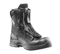 Botas de trabajo para los servicios de emergencia, de Haix Airpower XR1, color Negro, talla 43 EU