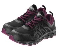 Botas de trabajo para mujer, S1P Src, sin metal, talla 40, Ce