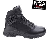 Botas De Trabajo Protectores Impermeables Magnum Strike Force 6.0 Negras