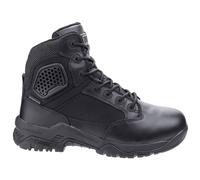 Magnum Botas de trabajo Strike Force 6.0 protectoras impermeables Negras