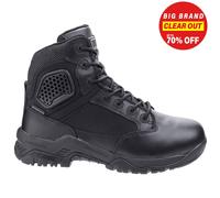Magnum Botas de trabajo Strike Force 6.0 protectoras impermeables Negras