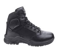 Botas De Trabajo Protectores Impermeables Magnum Strike Force 6.0 Negras