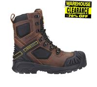 Botas De Trabajo Protectores Para Hombre Amblers Safety Detonate IMPERMEABLES