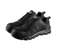 Botas de trabajo S1P Src, puntera compuesta, plantilla de Kevlar, talla 37