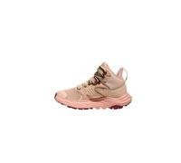 Botas de trail hoka bota anacapa 2 mid gtx mujer beige/rosa 38 2/3