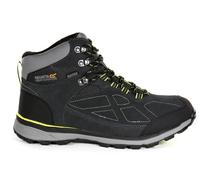 Botas de trekking impermeables de gamuza Regatta Samaris para hombre 41