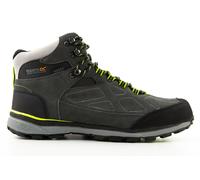 Botas de trekking impermeables de gamuza Regatta Samaris para hombre 42